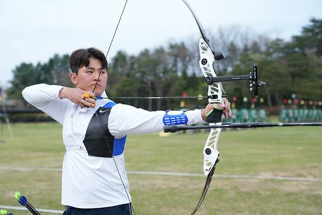 사진제공=대한양궁협회