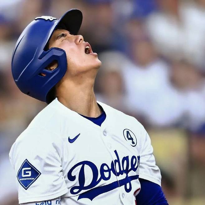 김혜성. 사진=슬리퍼 다저스