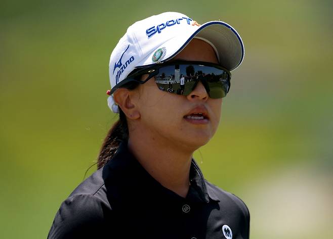 TARZANA, CALIFORNIA - APRIL 17: Sei Young Kim of South Korea on the 18th green to finish 14 under par for the tournament during the second round of the JM Eagle LA Championship presented by Plastpro at El Caballero Country Club on April 17, 2026 in Tarzana, California.   Harry How/Getty Images/AFP (Photo by Harry How / GETTY IMAGES NORTH AMERICA / Getty Images via AFP)







<저작권자(c) 연합뉴스, 무단 전재-재배포, AI 학습 및 활용 금지>