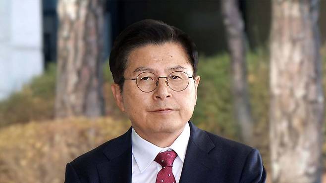 황교안 자유와혁신당 대표