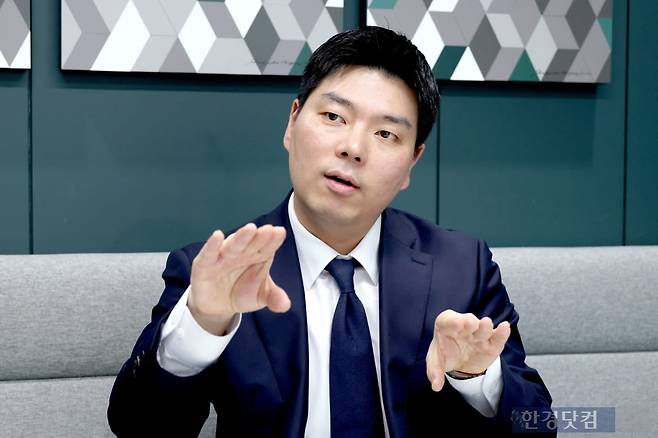 윤수민 NH농협은행 All100자문센터 부동산 전문위원은 다주택자 양도소득세 중과 유예 종료 이후 변수는 비거주 1주택자에 대한 규제, 보유세 강화라고 짚었다. 사진=유채영 기자.