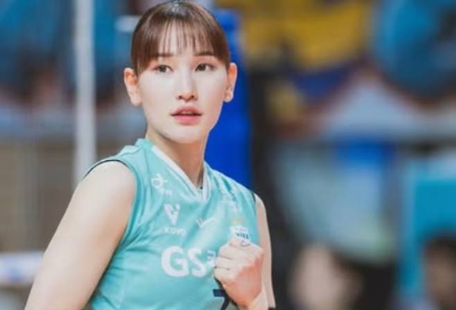 여자 프로배구단 GS칼텍스 세터 안혜진이 음주운전으로 국가대표 명단에서 제외됐다. /사진=안혜진 인스타그램