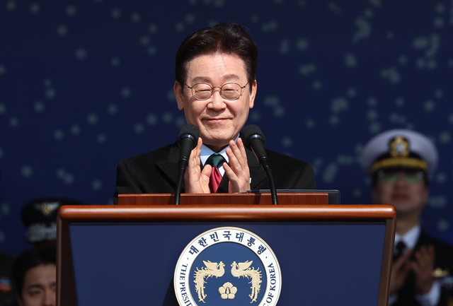 이재명 대통령. 연합뉴스