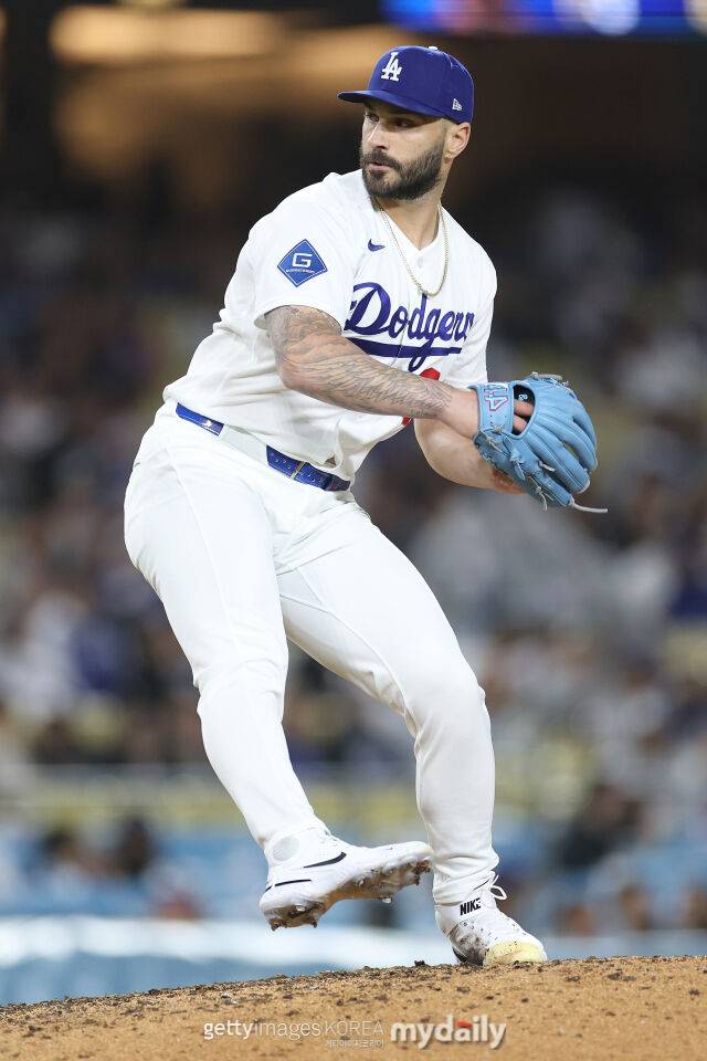 LA 다저스 태너 스캇./게티이미지코리아