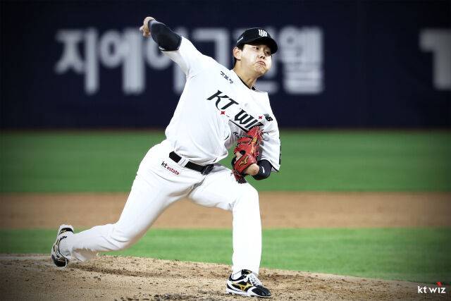 KT 위즈 소형준./KT 위즈