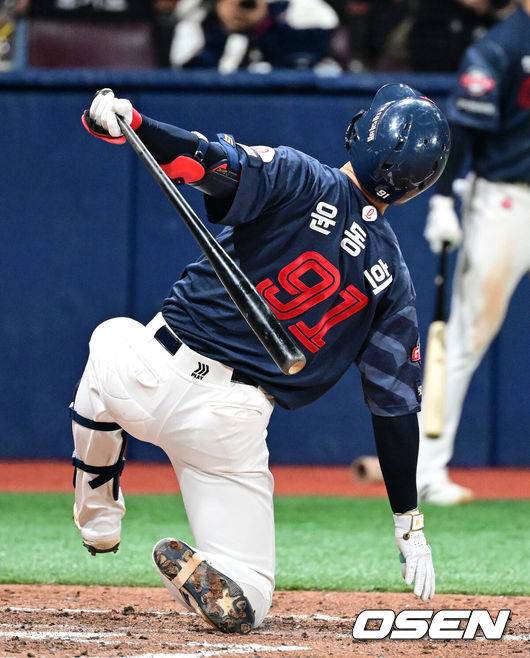 [OSEN=지형준 기자] 롯데 윤동희 /jpnews@osen.co.kr