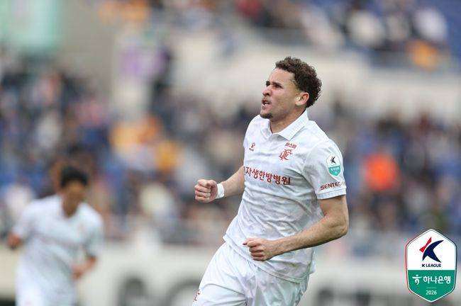 [사진] 한국프로축구연맹 제공
