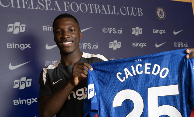 [사진] 첼시 공식 홈페이지