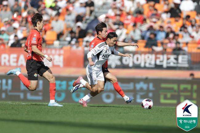 [사진] 한국프로축구연맹 제공