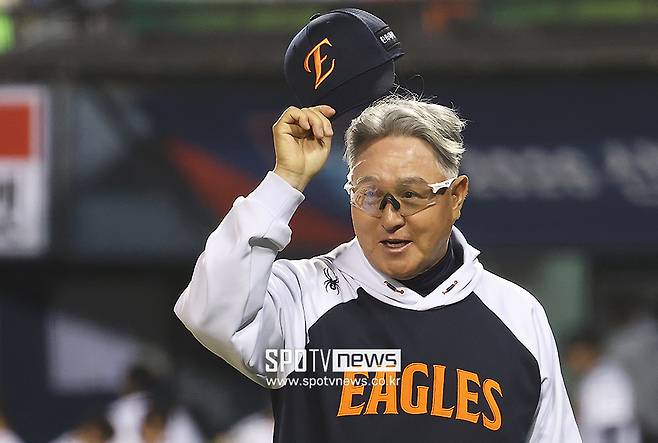 ▲ 김경문 감독 ⓒ곽혜미 기자