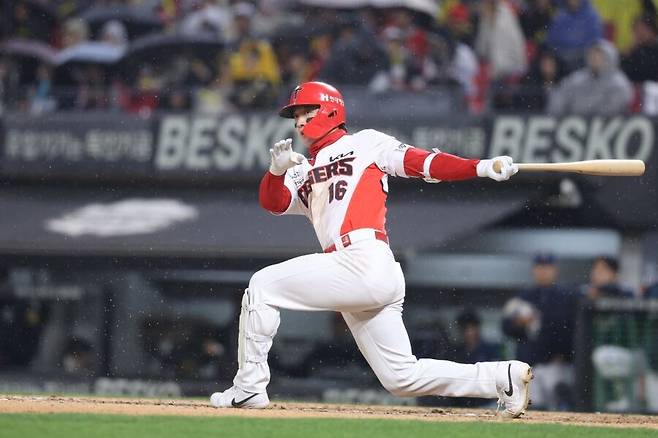 ▲ 윤도현은 허리 통증으로 부상자 명단에 올라 있으며, 최소 20일을 부상자 명단에서 보낼 예정이다 ⓒKIA타이거즈