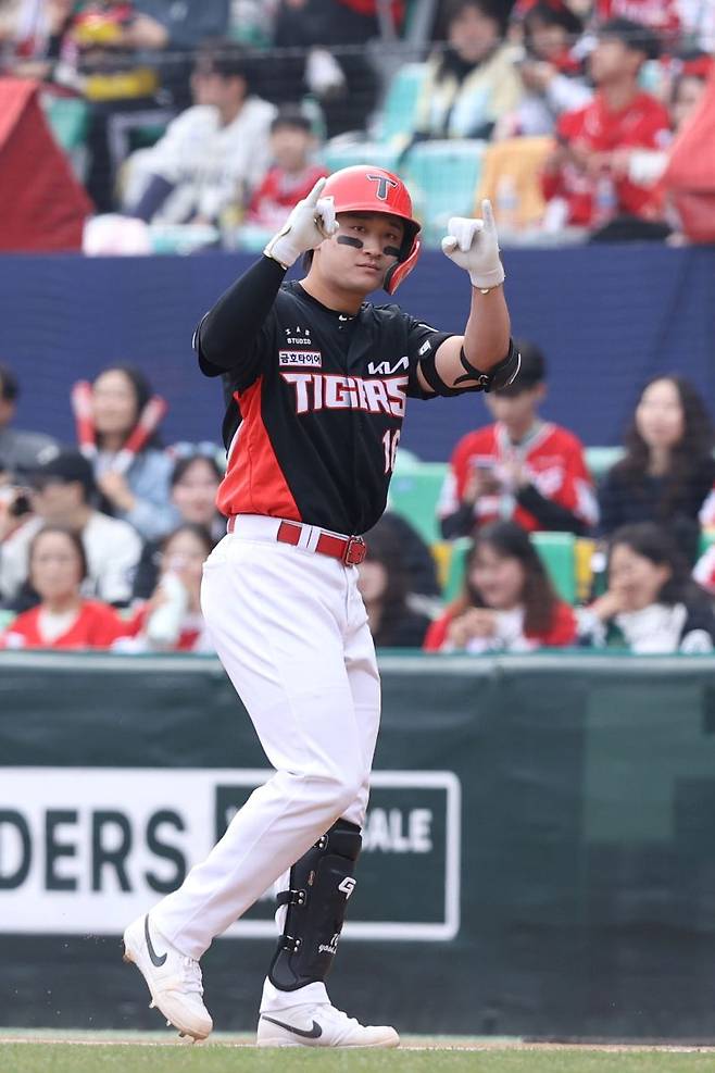 ▲ 윤도현은 걸출한 재능에도 불구하고 경력 내내 부상이 끊이지 않으며 아쉬움을 샀다 ⓒKIA타이거즈