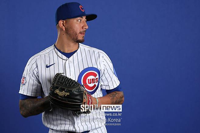 ▲ 벨라스케즈의 올 시즌&nbsp;트리플A 평균자책점은 종전 4.38에서 3.71로 더 떨어졌고, 컵스 메이저리그 팀의 결원 사태를 대비한 예비 자원 중 하나로 거듭났다