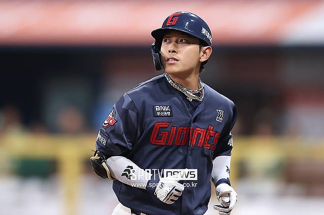 ▲ 황성빈 ⓒ곽혜미 기자