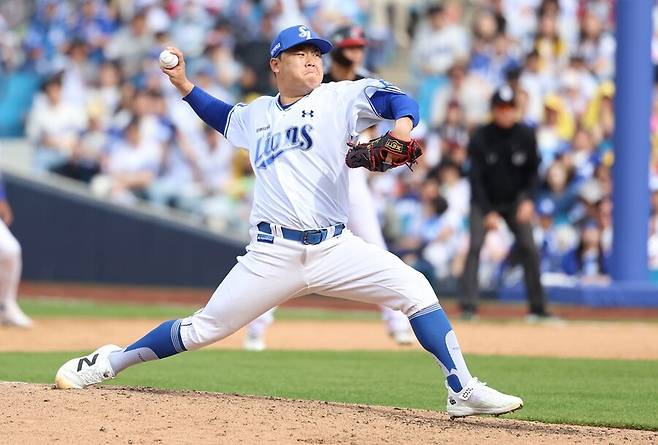 ▲ 이승현 ⓒ삼성 라이온즈