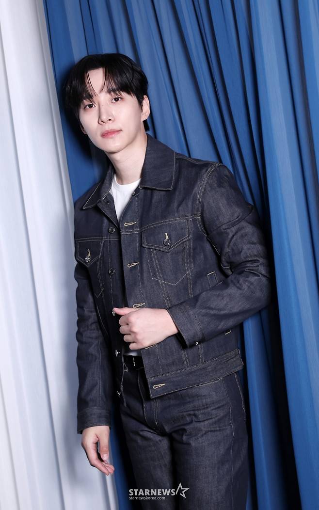 이준호 인터뷰 /사진=김휘선 기자 hwijpg@