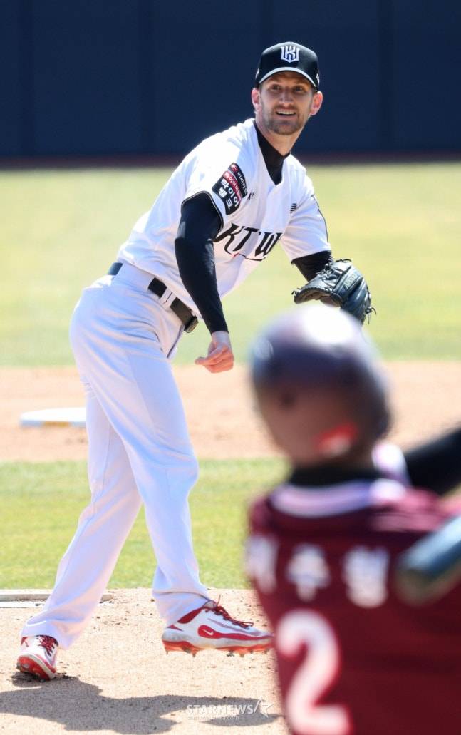 지난 3월 보쉴리의 모습. /사진=김진경 대기자