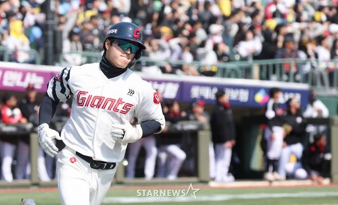 롯데 한태양. /사진=김진경 대기자