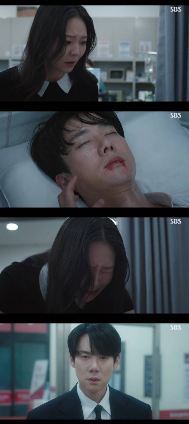 사진 = SBS '신이랑 법률사무소' 캡처