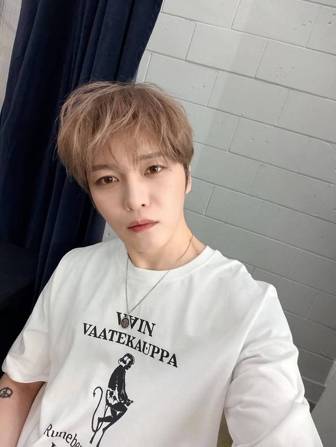 사진 = 김재중 인스타그램