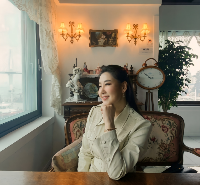 BS부산오페라단 민수연 단장.