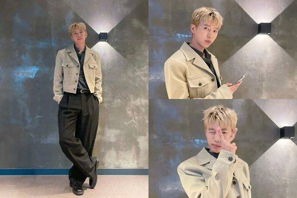 / 사진=임영웅 SNS