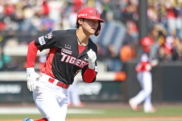 김도영. ⓒKIA 타이거즈