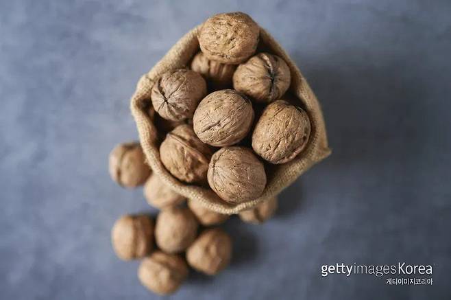 호두. 사진=게티이미지
