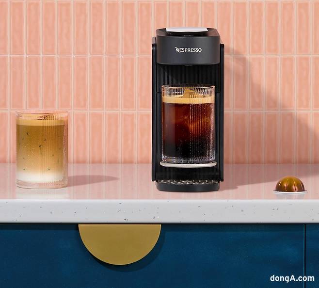 네스프레소 버츄오 업. 네스프레소 제공