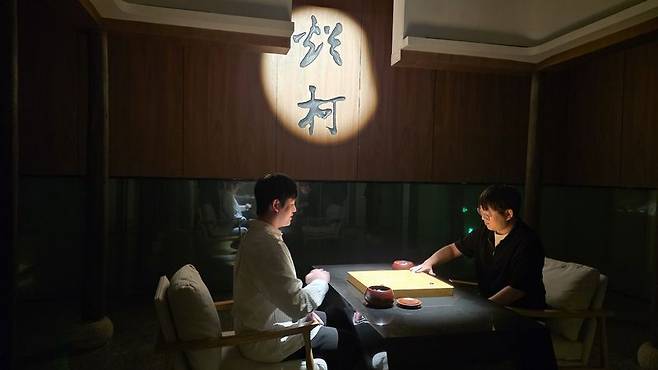 바둑 성지 취저우에서 빛난 한국의 저력, 16강 6명