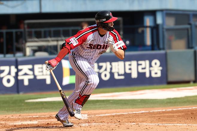 LG 홍창기. 사진=구단 제공