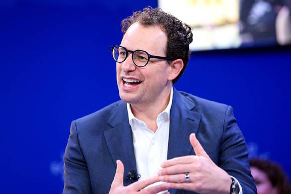 다리오 아모데이 앤트로픽 최고경영자(CEO). [사진=연합뉴스]