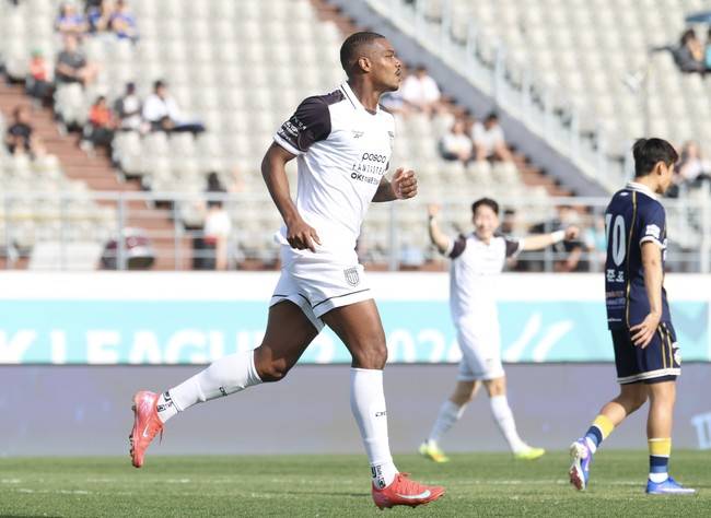 사진=전남 드래곤즈