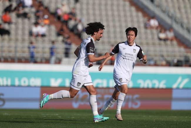 사진=전남 드래곤즈