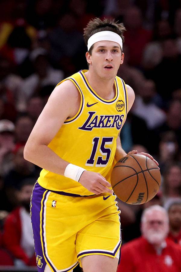 오스틴 리브스. 사진= Getty Images/AFP= 연합뉴스 제공