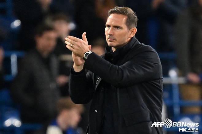 프랭크 램파드 코번트리 시티 감독. 사진=AFPBBNews=News1