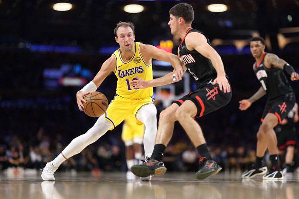 레이커스에는 케나드가 있었다. 사진= Getty Images/AFP= 연합뉴스 제공