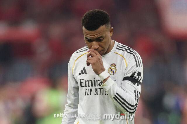 킬리안 음바페./게티이미지코리아