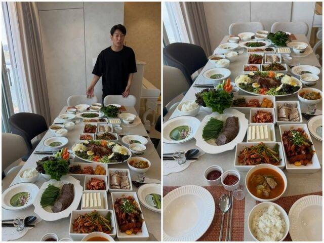 김대희./소셜미디어