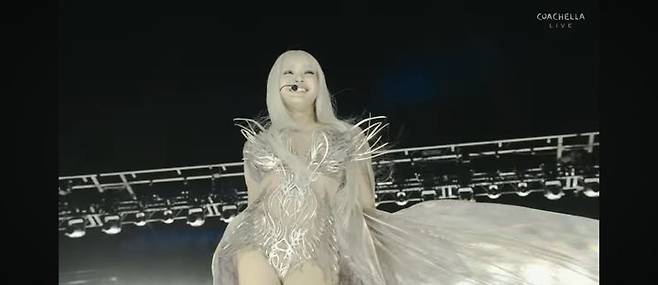 [서울=뉴시스] 애니마 '에덴(ÆDEN)' 코첼라 프리미어 리사. (사진 = 유튜브 캡처) 2026.04.19 photo@newsis.com *재판매 및 DB 금지