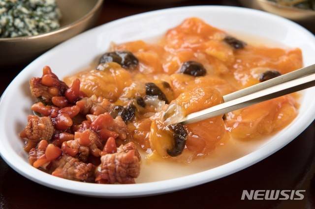 [통영=뉴시스]멍게. (사진=통영관광개발공사)