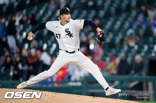 [사진] 에릭 페디 ⓒGettyimages(무단전재 및 재배포 금지)