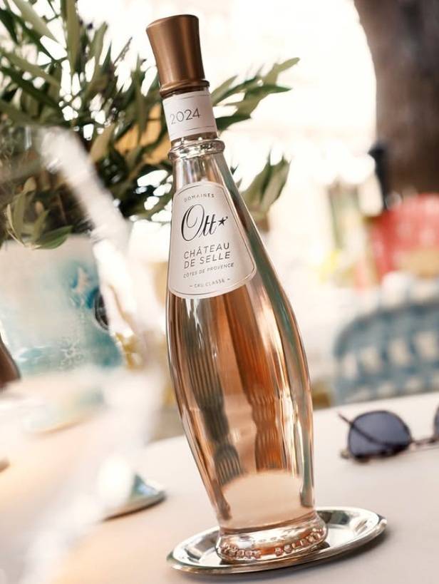 도멘 오뜨 샤토 드 살. 인스타그램