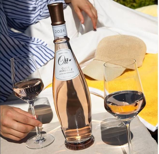 도멘 오뜨&nbsp;클로 미헤이유. 인스타그램