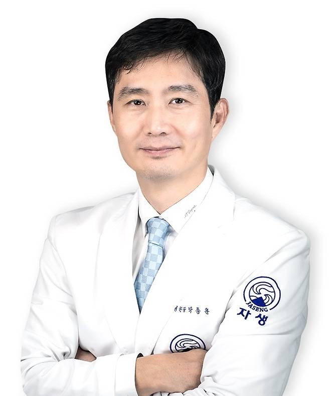 박종훈 창원자생한방병원 병원장. 사진 제공=자생한방병원