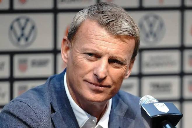 글로벌 스포츠 매체 디애슬레틱은 15일(한국시간) “미국축구협회 스포츠 디렉터였던 매트 크로커가 전격 사임했다”고 설명했다. 사진출처｜디애슬레틱