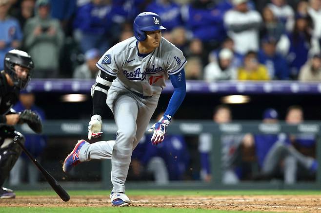 오타니 쇼헤이.    AFP연합뉴스