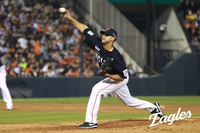 윌켈 에르난데스.   한화 이글스 제공