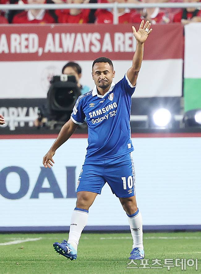 산토스 / 사진=권광일 기자