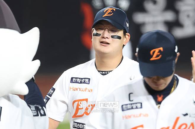 ▲ 김태연 김서현 ⓒ곽혜미 기자